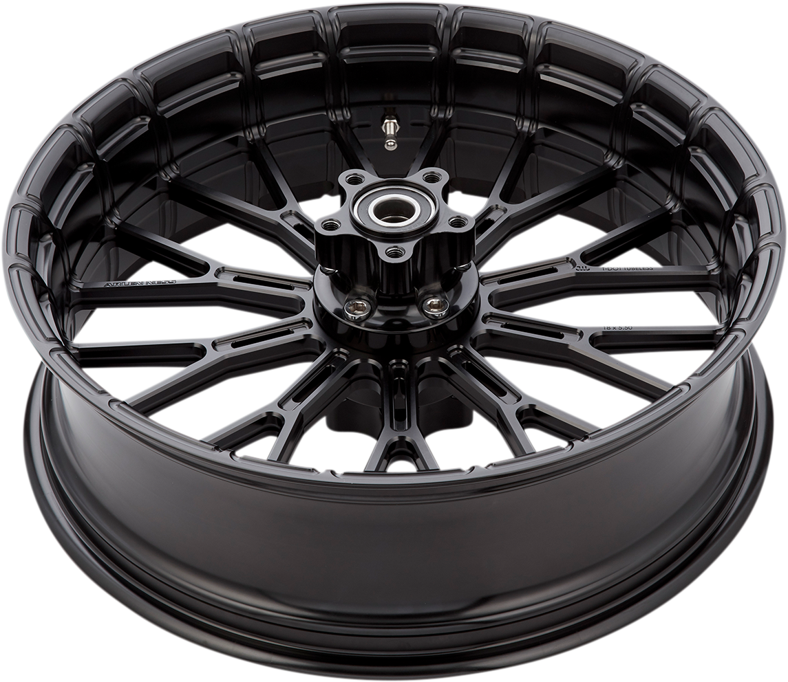 Rim - Y-Spoke - Rear - Black - 18x5.5