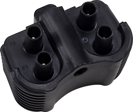 Dual-Fire Ignition Coil - Black - Harley Davidson 2018 - 2020