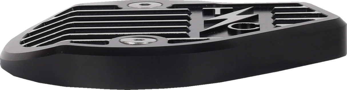 Cam Cover - Gen 2 - Finned - Twice Cut - Black - M8 2024 - 2024