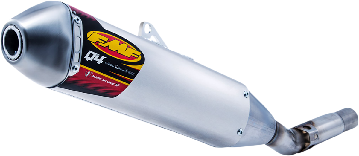Q4 Muffler 1993 - 2020