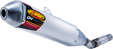 Q4 Muffler 1993 - 2020