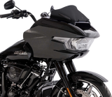 Sport Flare™ Windshield - 8\" - Black - FLTR 2023 - 2025