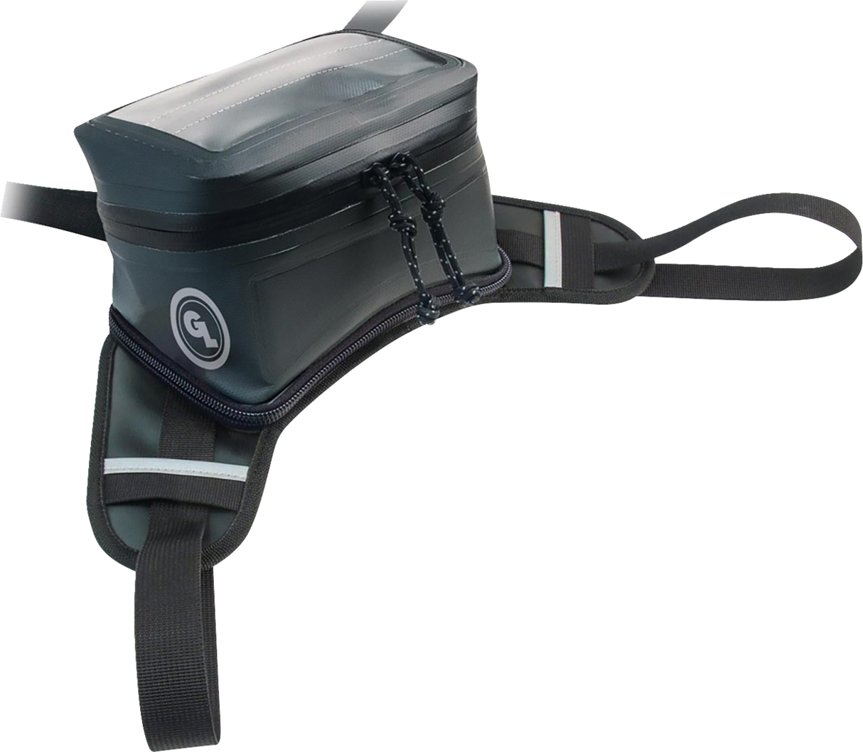 Buckin\' Roll Tank Bag™ - Black