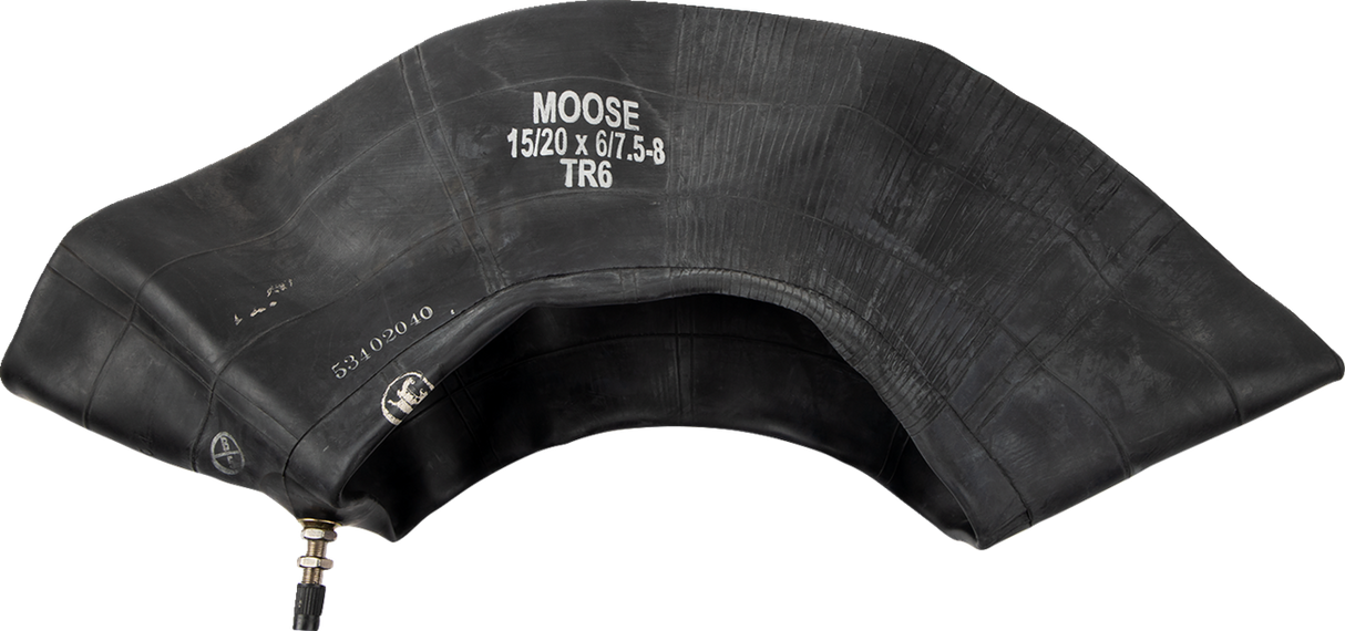 Inner Tube - Heavy Duty - 8\" - TR-6 - Center Metal Valve