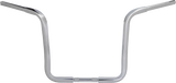 Pre-Wired Ape Handlebar - 1-1/4\" x 14\" - Chrome 2014 - 2022