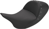 Solo Seat - Low - Studded - FL \'08-\'23 2008 - 2023