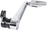 P-54 Adjustable Brake Arm Pedal - Chrome - Slim 2015 - 2023