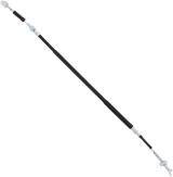 Black Vinyl Brake Cable - Rear - Suzuki 1998 - 2002