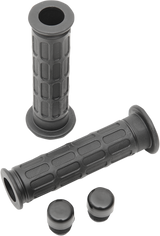 Grips - 7/8\" - Open Ends - Honda