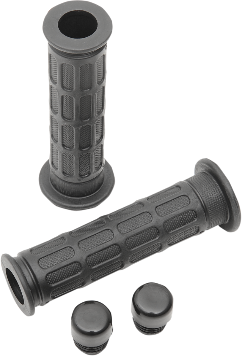 Grips - 7/8\" - Open Ends - Honda
