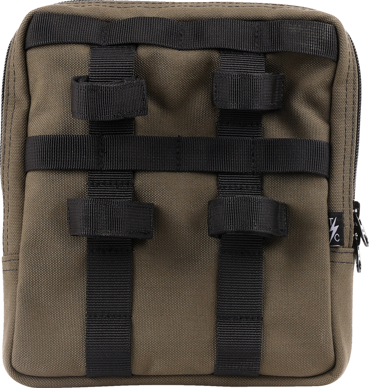 Handlebar Bag Slim - Green
