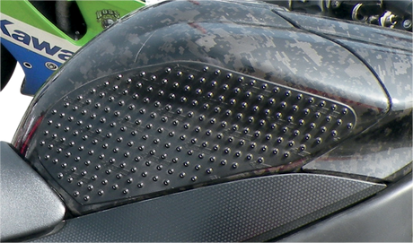 Traction Kit - Black - Yamaha 2007 - 2008