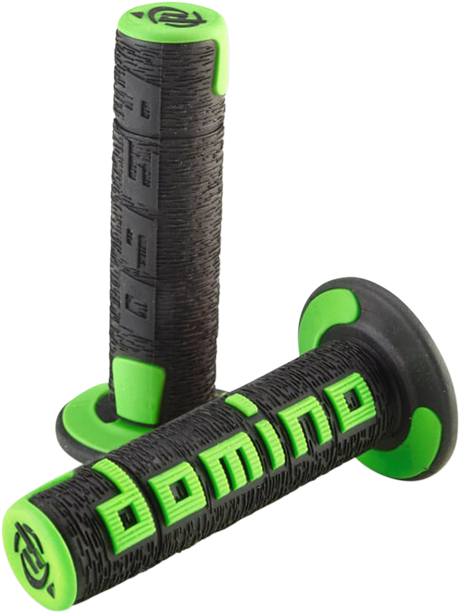 Grips - Comfort - A360 - Black/Green