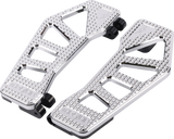 Apex Floorboards - Chrome