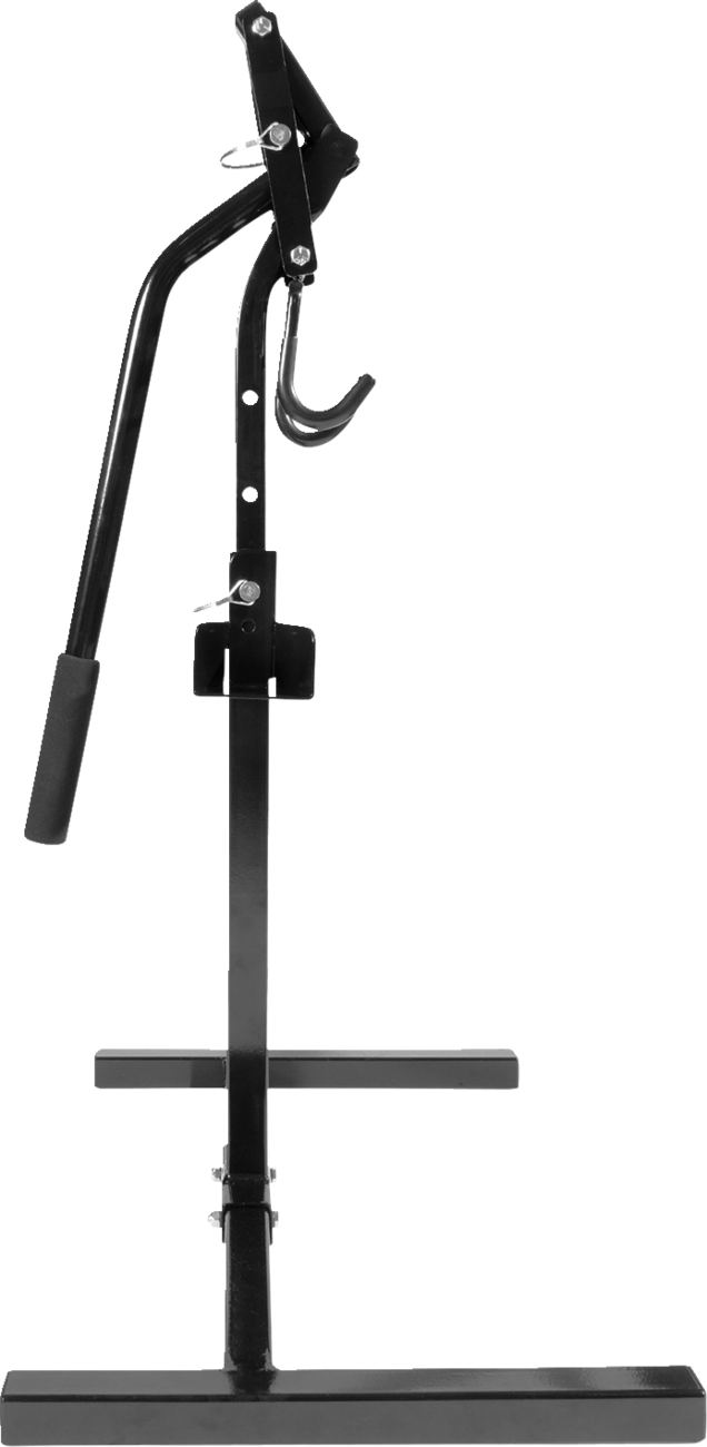 Track Stand - Deluxe - with Handlebar Cup