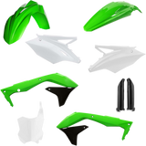 Full Replacement Body Kit - OE \'16 Green/White/Black 2016 - 2017