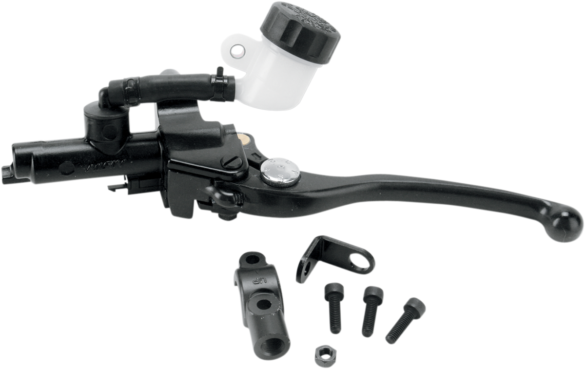 Clutch Master Cylinder Kit - 14 mm - Black