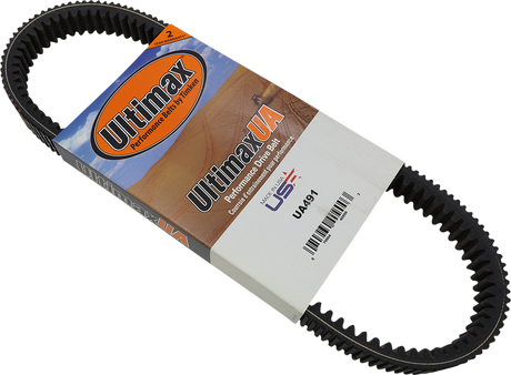 Drive Belt - Ultimax 2022 - 2022