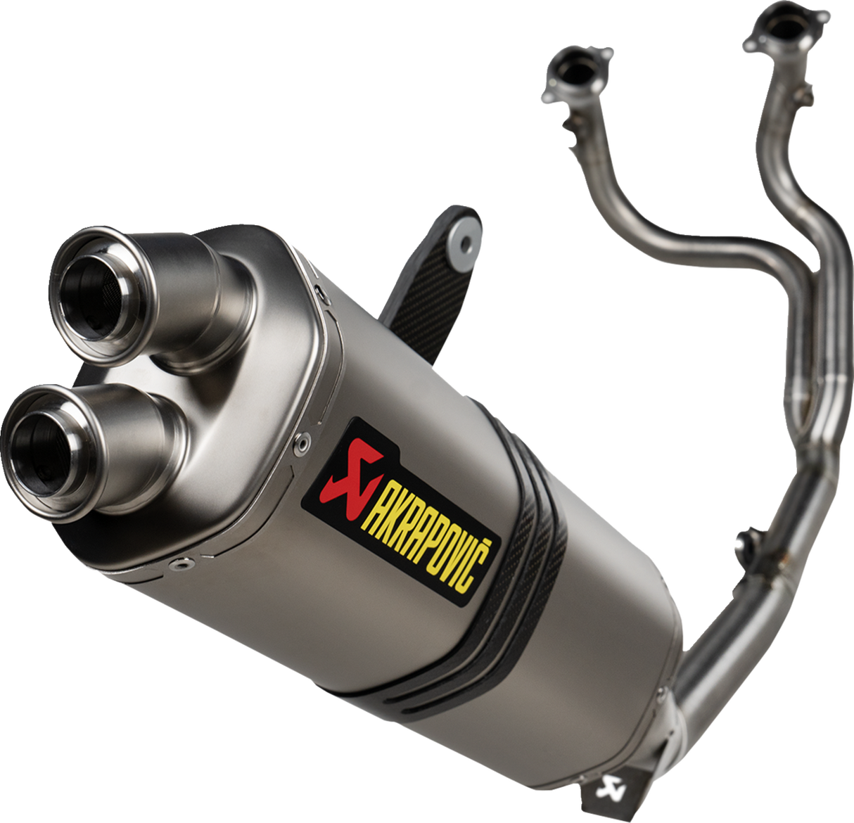 Racing Line Exhaust System - Titanium - CRF1100L 2020 - 2025