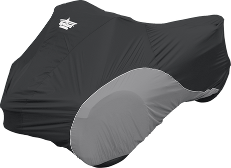 Cover - Can-Am GS/RS/ST - Black/Charcoal 2008 - 2016