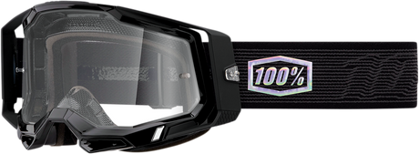Racecraft 2 Goggles - Topo - Clear