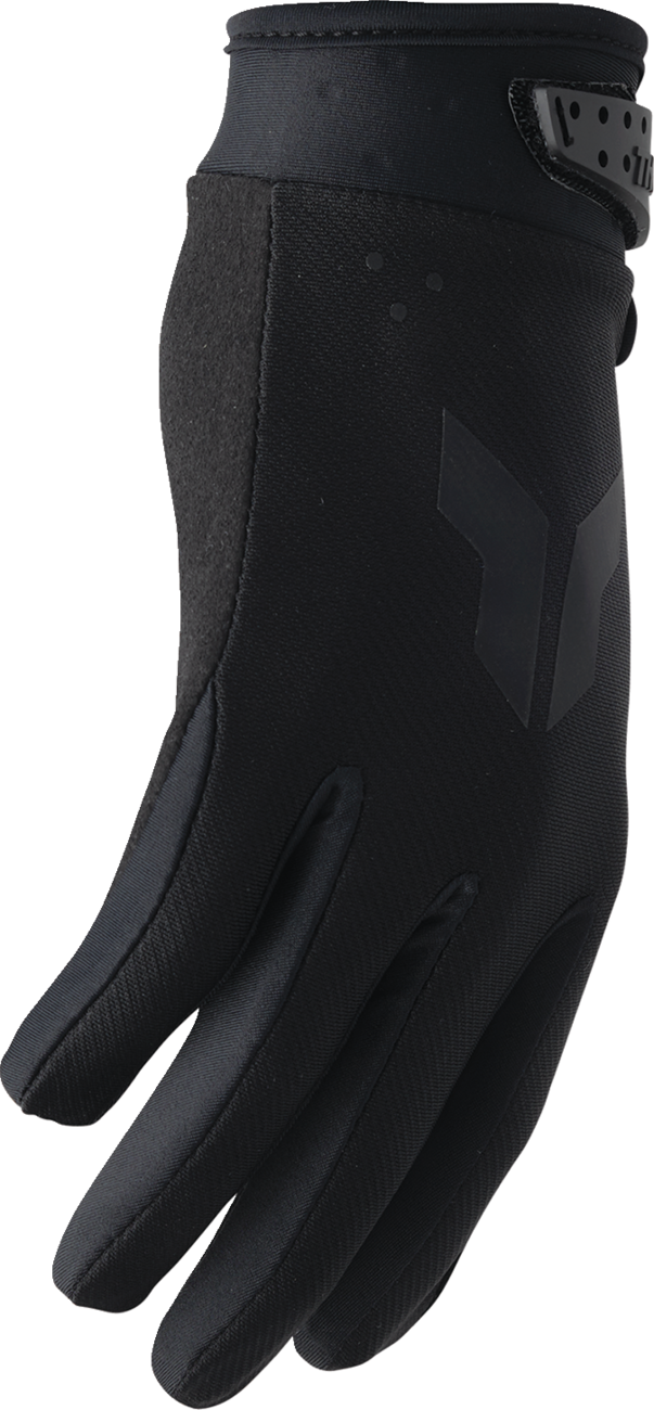 LAUNCHMODE Gloves - Black - Medium