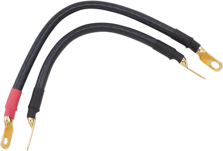 Battery Cables - \'89-\'07 Softail 1989 - 2006