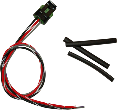 Connector with Wire Pigtail - OEM-Type 1995 - 2005