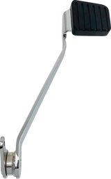 Brake Pedal - Rear - Chrome - Softail 2018 - 2025