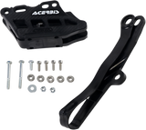 Chain Guide 2.0 and Slider Kit - Kawasaki - Black 2019 - 2023