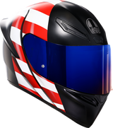 K1 S Helmet - US Flag - Red/White/Blue - XS
