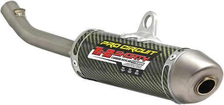 Ti-2 Silencer 2002 - 2007