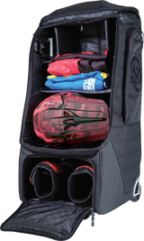 Gear Roller Bag - Black