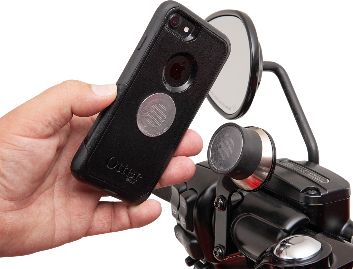 Switch Mount - iOmount™ - Black 1996 - 2023