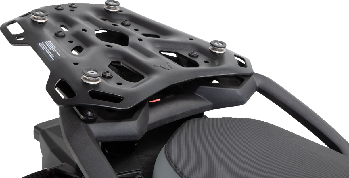 TRAX ADV Top Case System - Black - BMW F750GS/F800GS/F850GS \'18-\'24 2018 - 2024