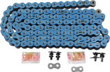 520 - Max X Chain - 120 Links - Blue