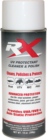 RX Polish & Cleaner - 14 oz. net wt. - Aerosol