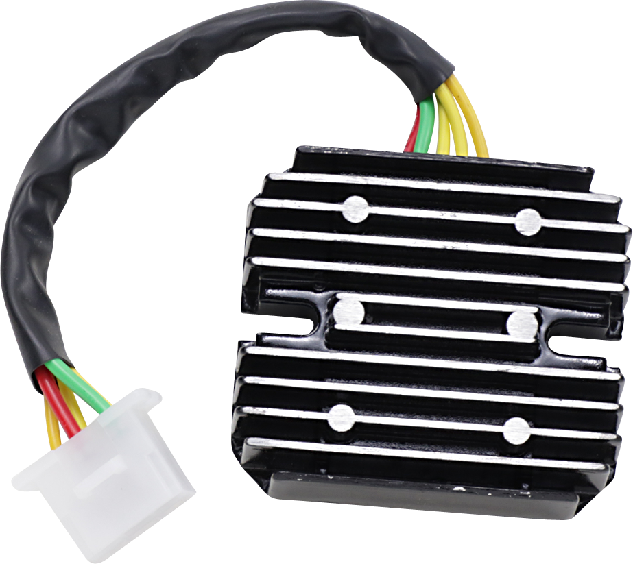 Regulator/Rectifier - Lithium-ion Compatible - Kawasaki 1981 - 2005