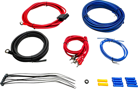 Wiring Kit - Amplifier - Universal