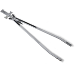 Sissy Bar Stick - Chrome - 30\" Daggertude - Wide