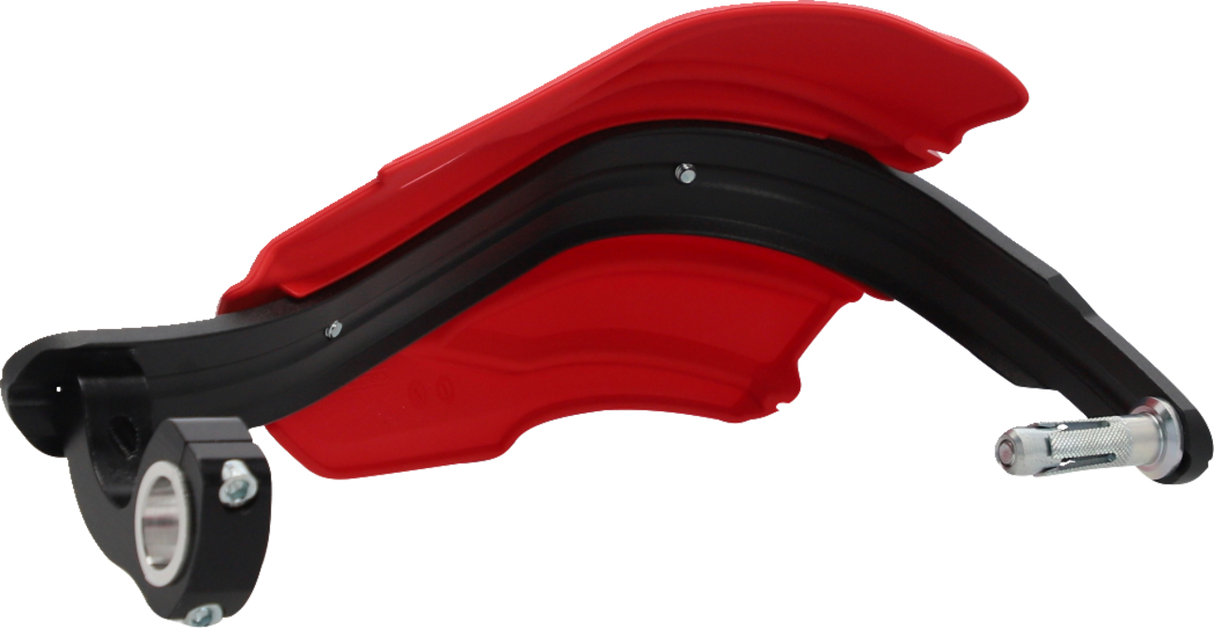Handguards - Endurance X - Gas Gas Red/Black