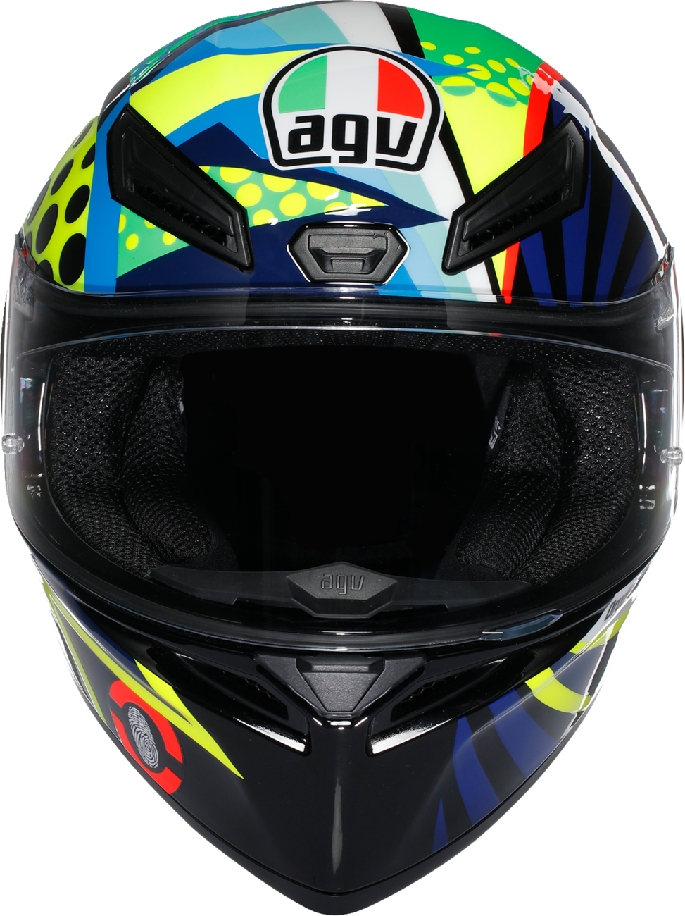K1 S Helmet - Rossi Winter Test 2020 - Medium
