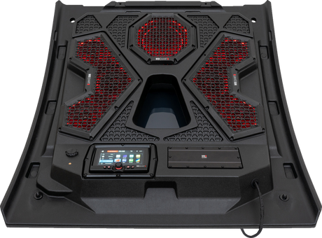 Audio Roof - 500 W - 6 Speaker - 1 Subwoofer - RZR Trail