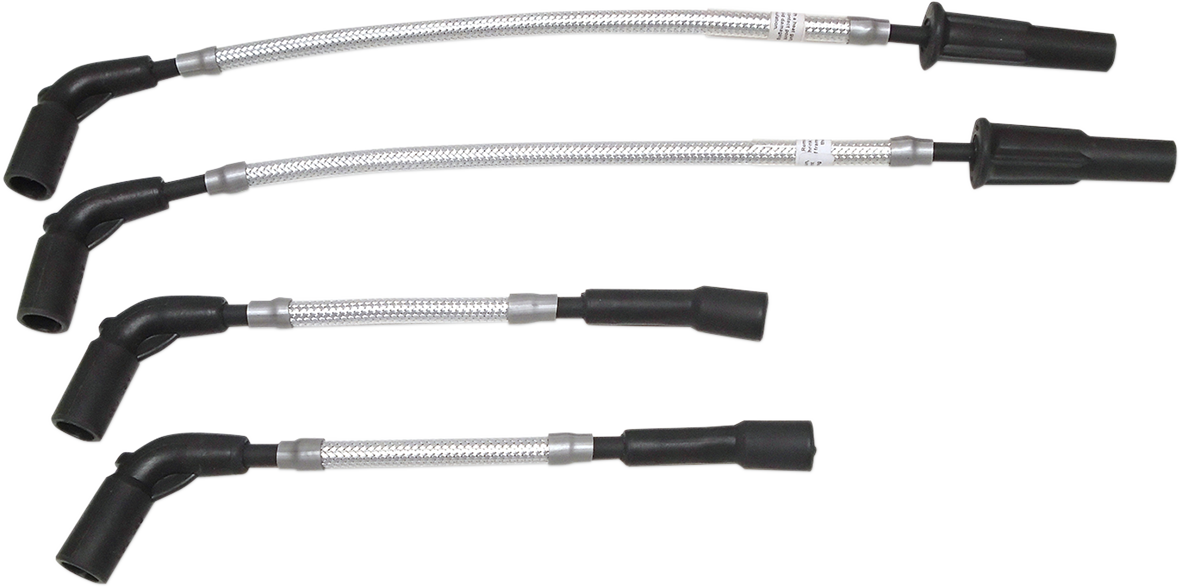 Spark Plug Wire Set - S/C 2 - Softail \'18+ 2018 - 2021