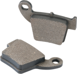 Qualifier Brake Pads - Rear 2002 - 2025