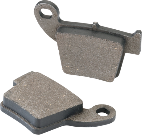 Qualifier Brake Pads - Rear 2002 - 2025
