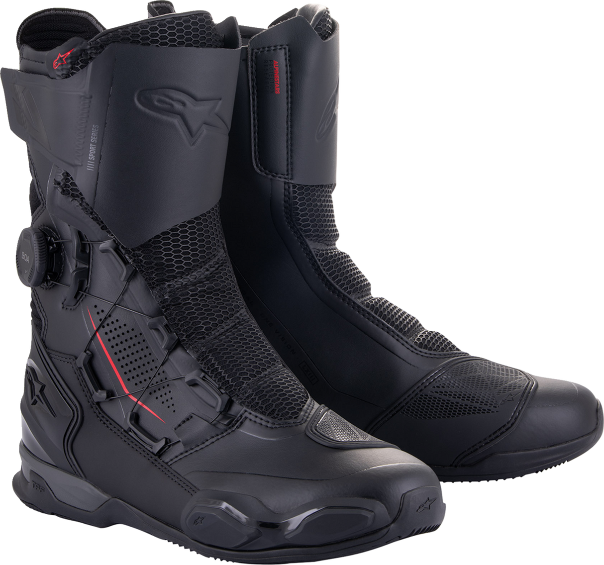SP-X BOA Boots - Black - EU 42