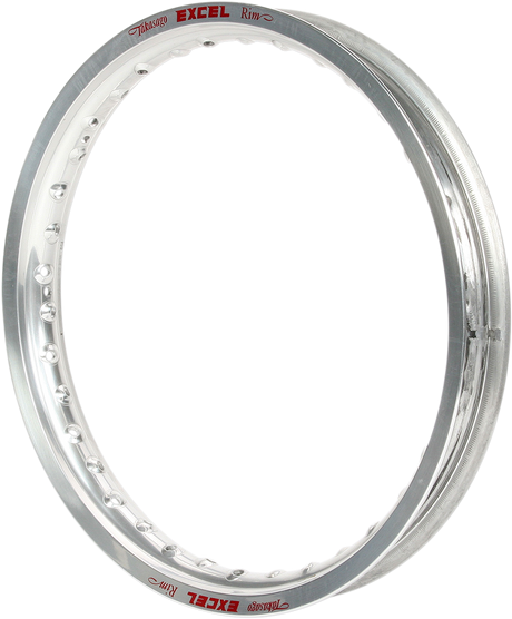Rim - Takasago - Rear - 36 Hole - Silver - 18x1.85 2003 - 2015