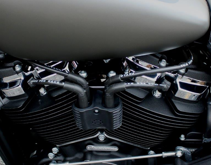 Spark Plug Wires - 10.4 mm - Black 2018 - 2021