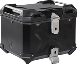 TRAX ADV Top Case System - Black - Ducati Multistrada 1200 \'15-\'17 2015 - 2017